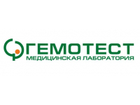 Логотип франшизы Гемотест
